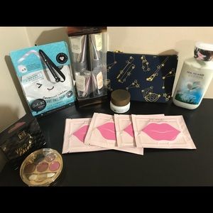 Beauty product package